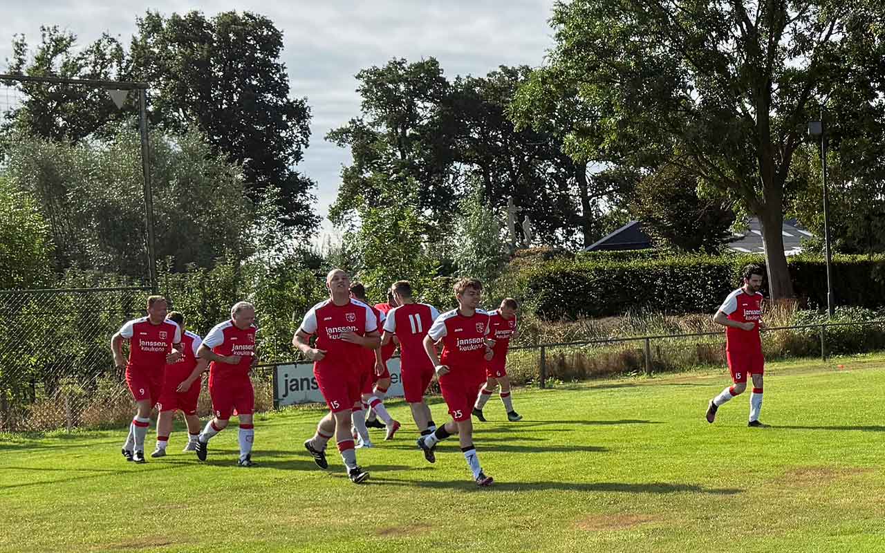 Nieuw seizoen, nieuwe kansen bij VV Batavia!
